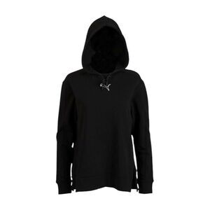 Puma Women's Black Her Hoodie Size Large
